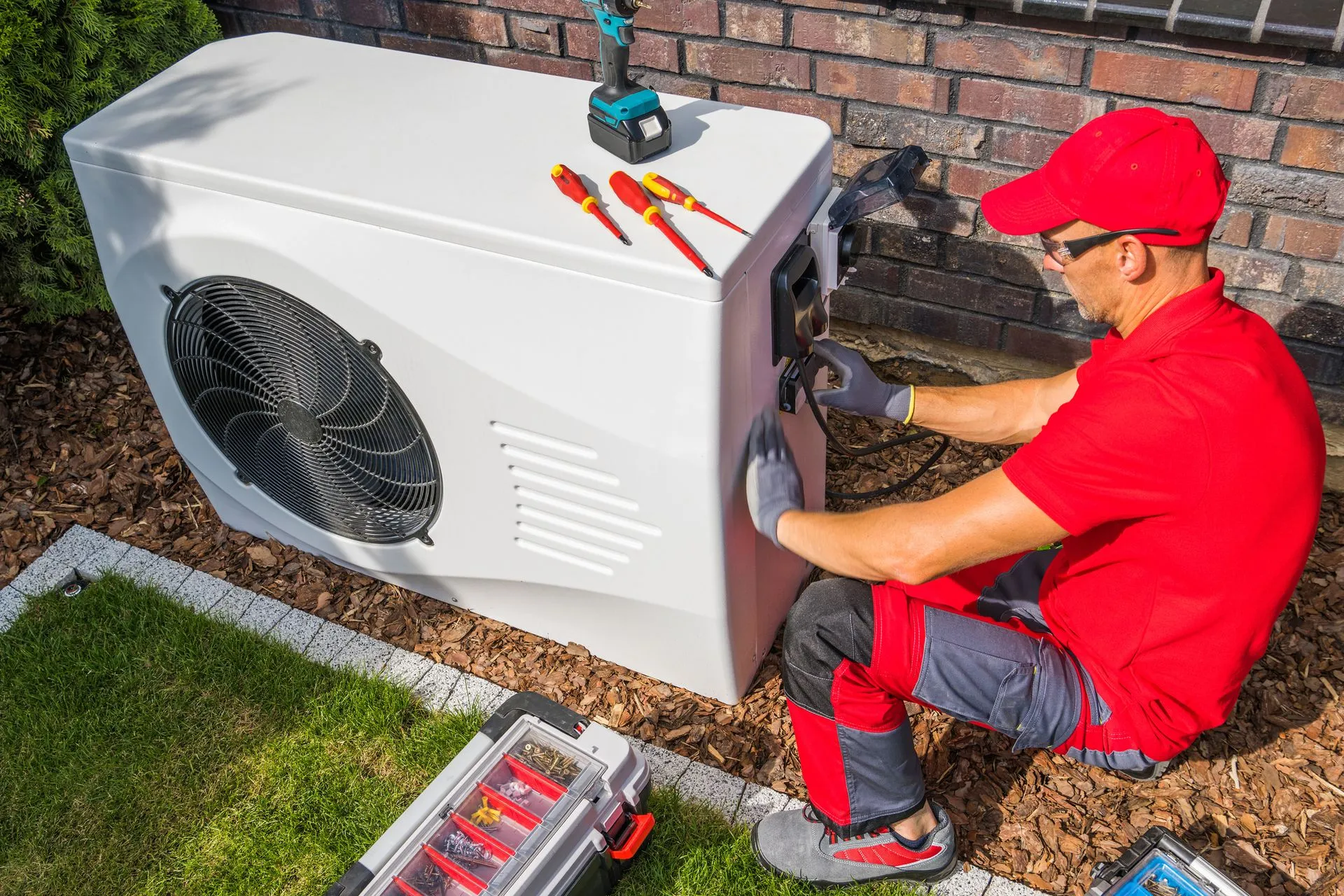 About HVAC in Toney, AL
